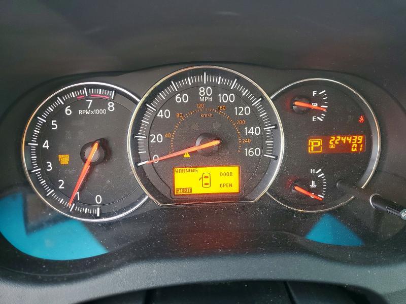 2011 Niss Maxima