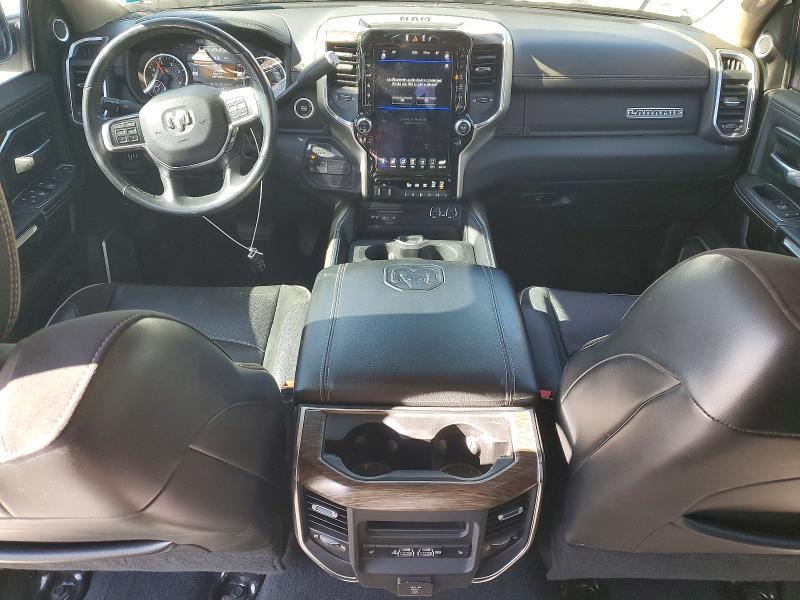 2019 Dodge 3500 Laramie