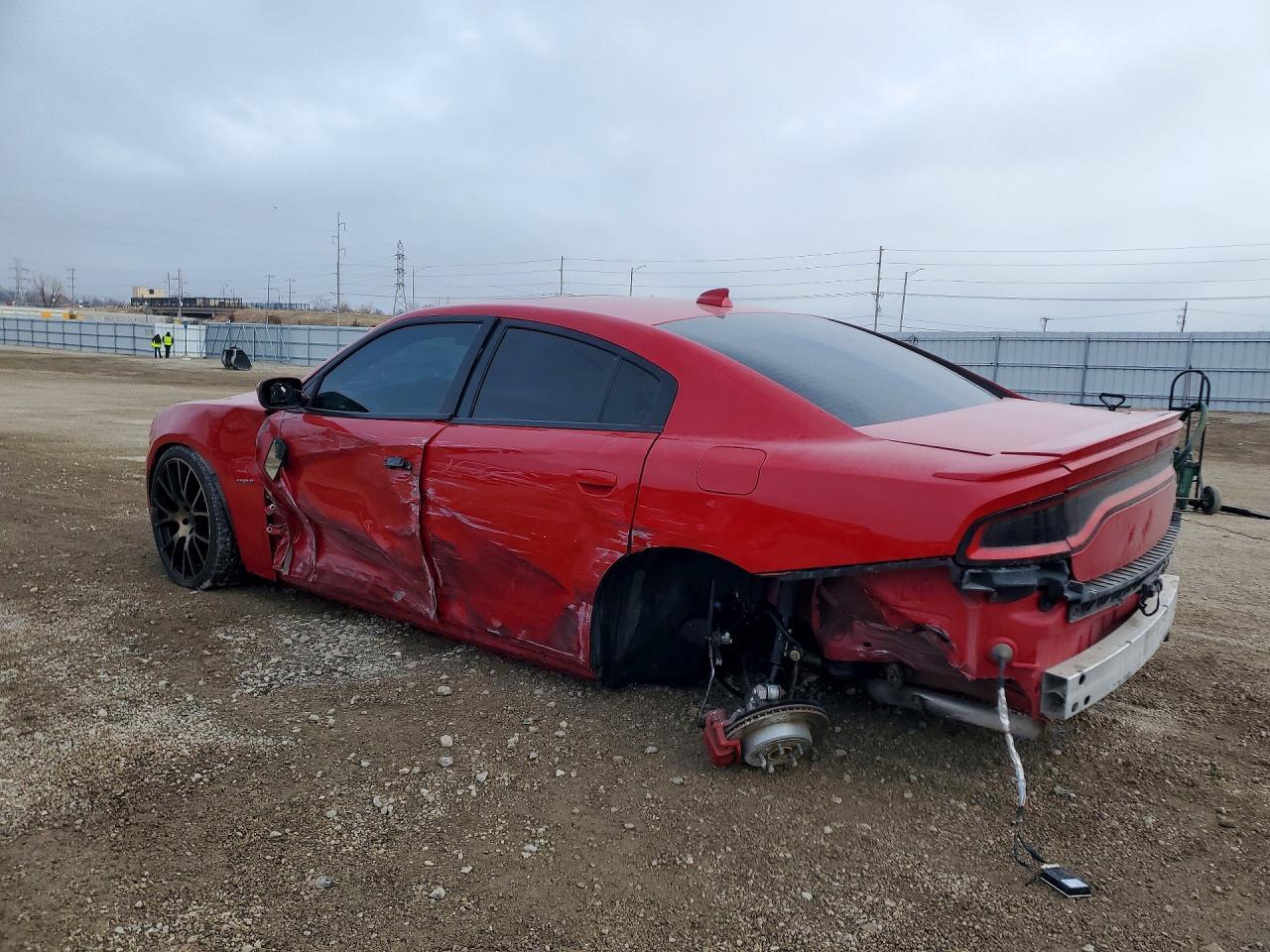 2015 Dodge Charger r