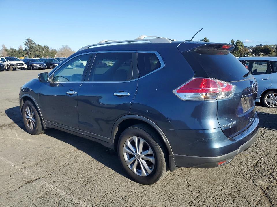 2014 Nissan Rogue sv