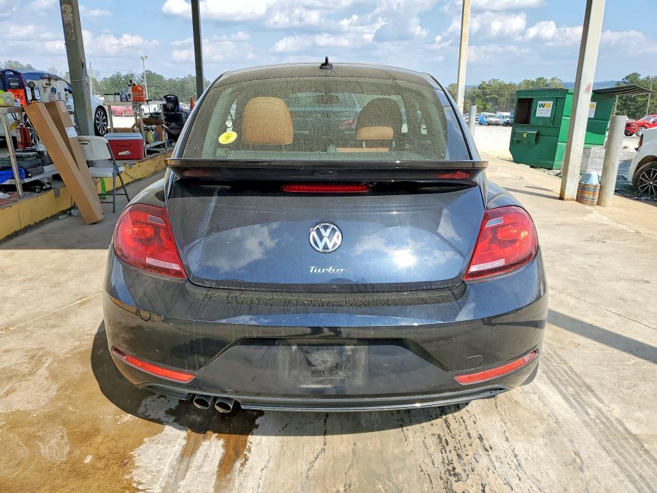 2017 Volkswagen Beetle 1.8t