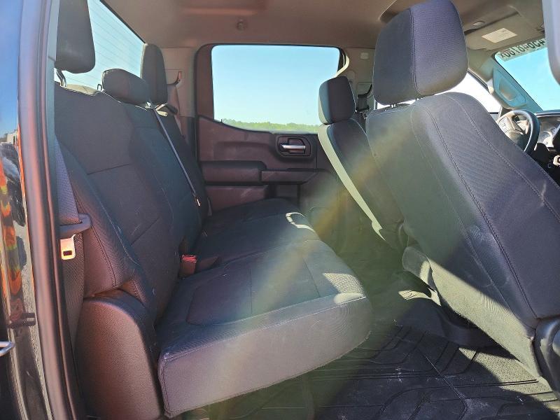 2019 Chevrolet Silverado K1500 Custom