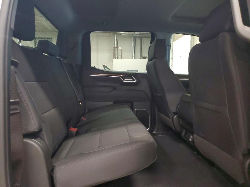 2026 Chevrolet Silverado K1500 RST