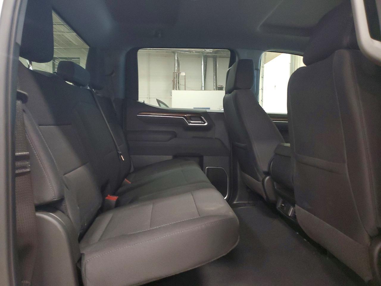 2026 Chevrolet Silverado K1500 RST