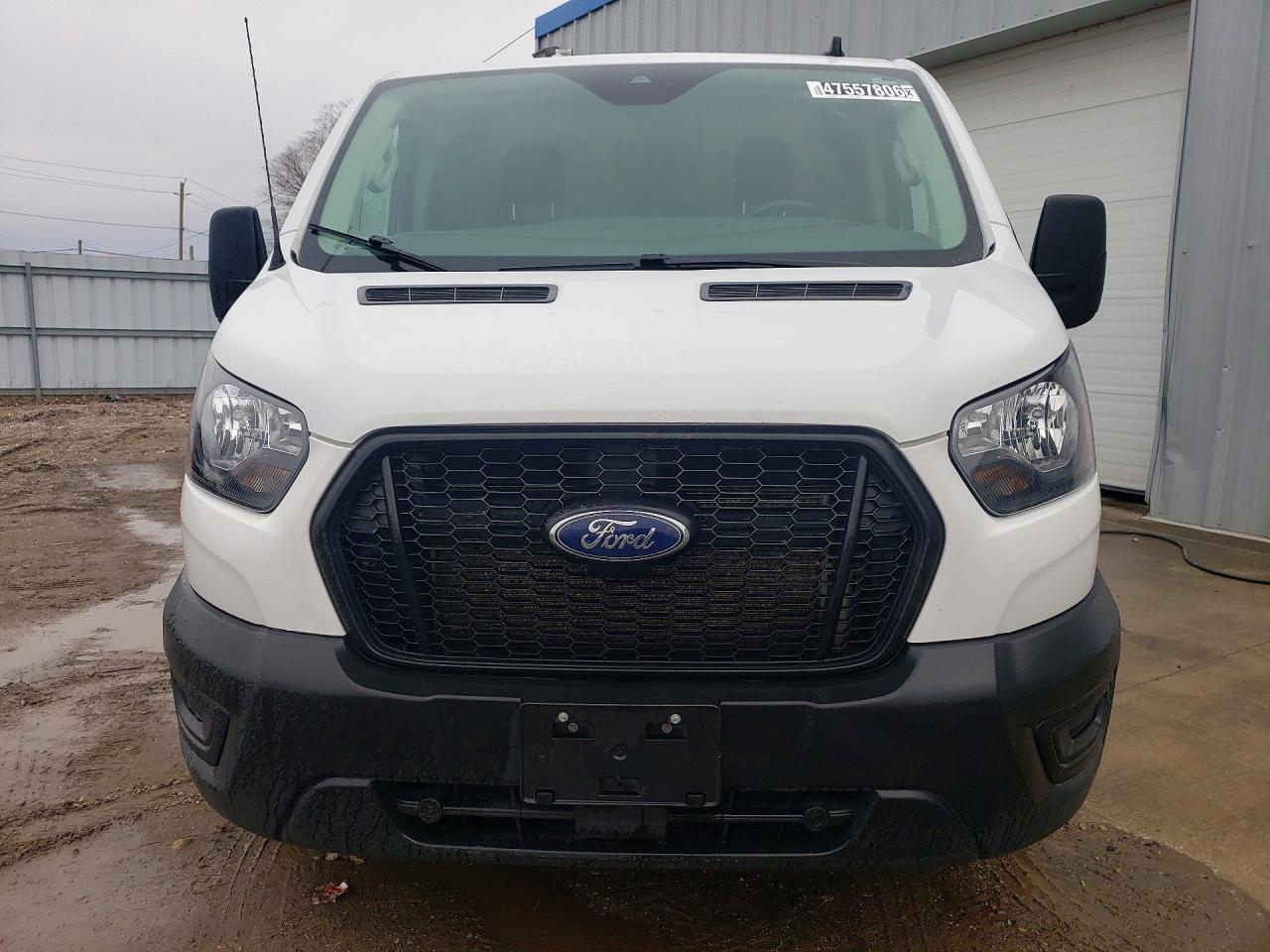 2021 Ford Transit T-150