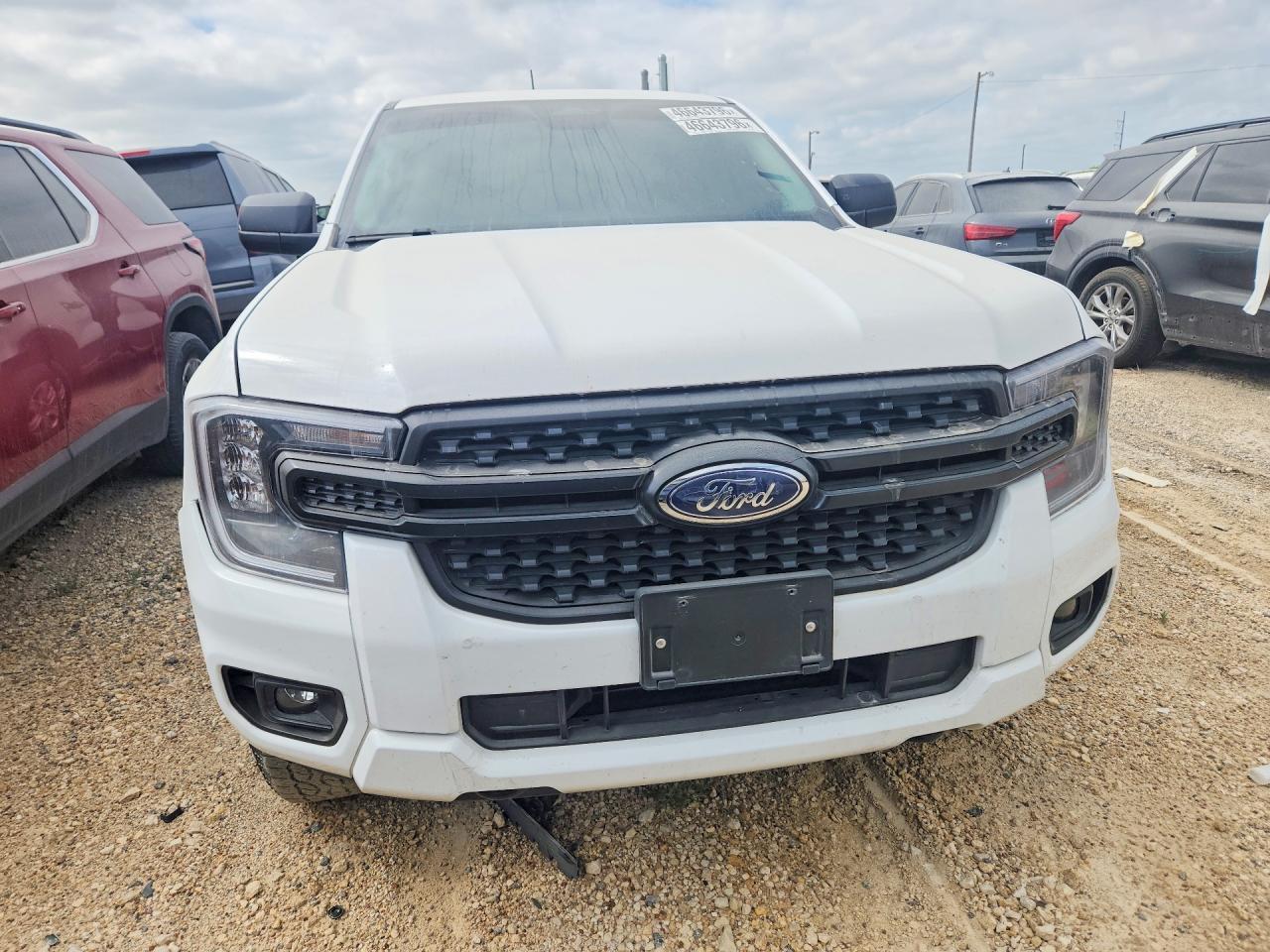 2025 Ford Ranger XL