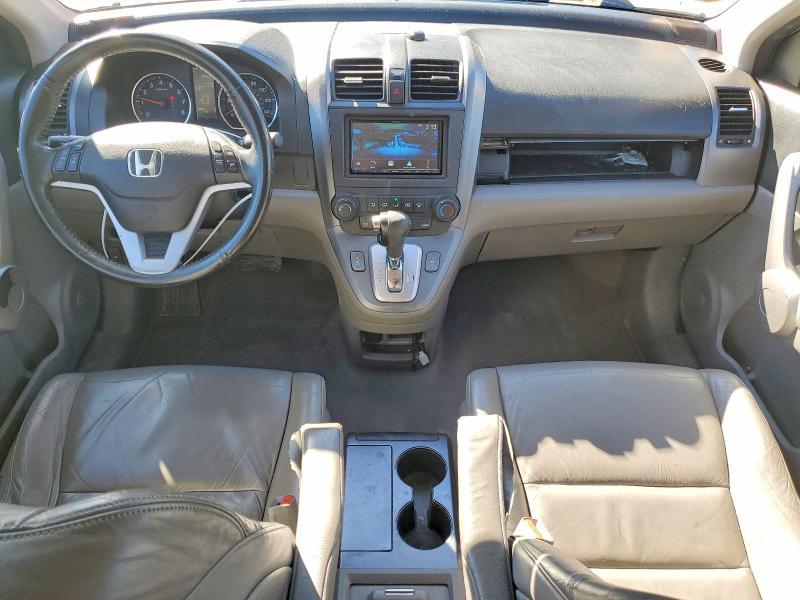 2007 Honda Cr-v exl