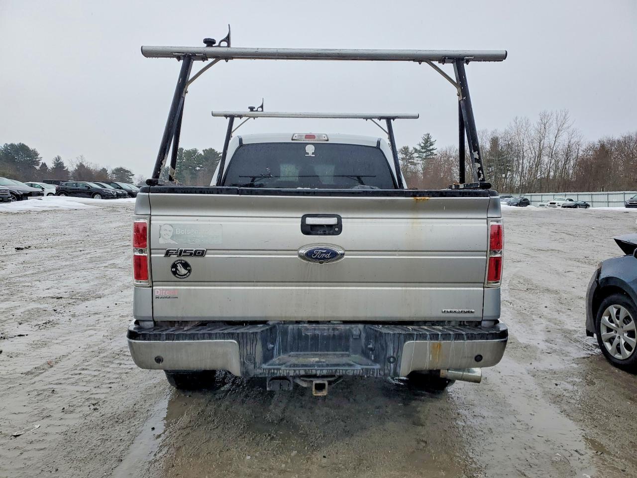 2014 Ford F150 Supercrew