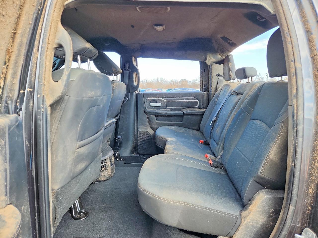 2024 Dodge RAM 2500 BIG Horn