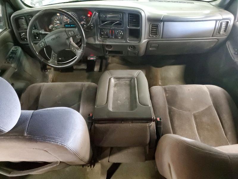 2006 GMC Sierra K1500 Heavy Duty
