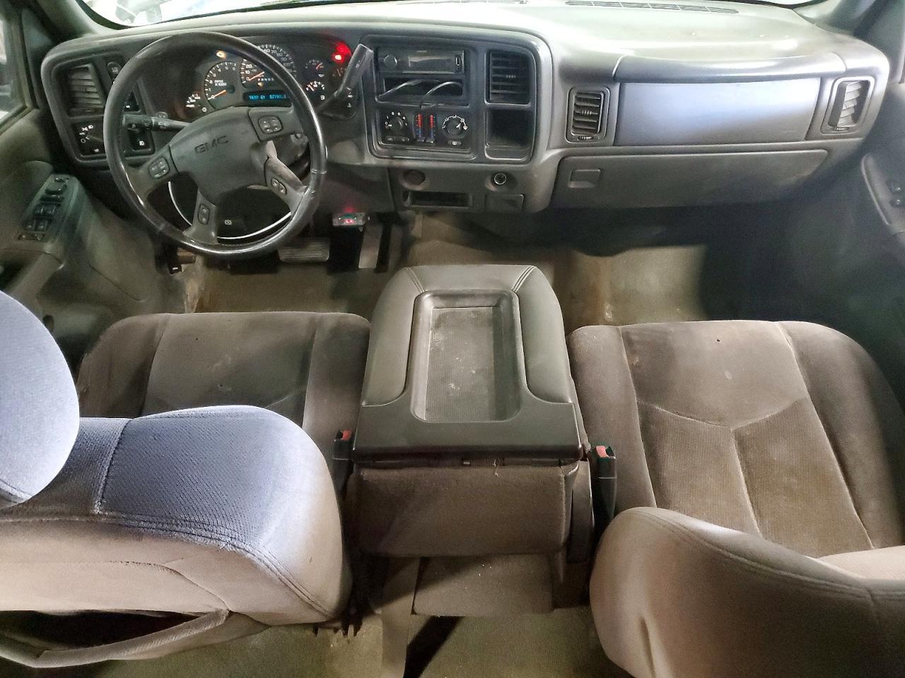 2006 GMC Sierra K1500 Heavy Duty