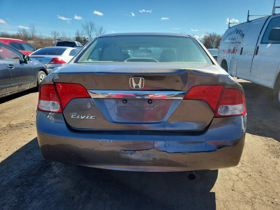 2009 Honda Civic ex