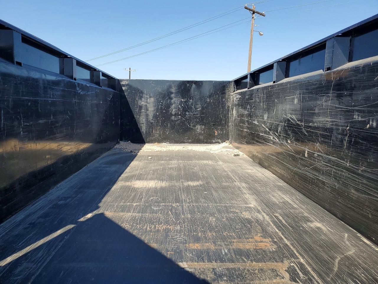 2025 Delco Dump Trailer