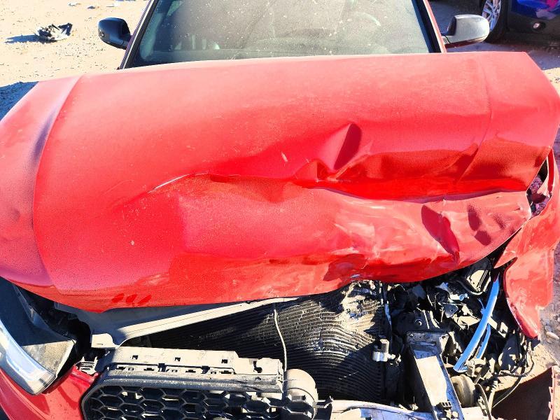 2013 Audi S5 Prestige