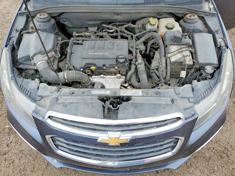 2015 Chevrolet Cruze lt