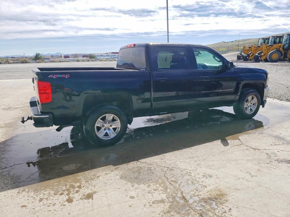 2017 Chevrolet Silverado K1500 LT