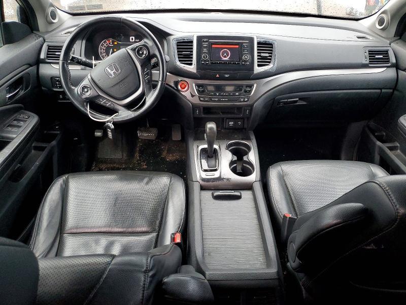 2019 Honda Ridgeline rtl