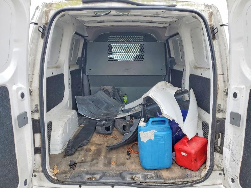 2019 Nissan NV200 Delivery Van