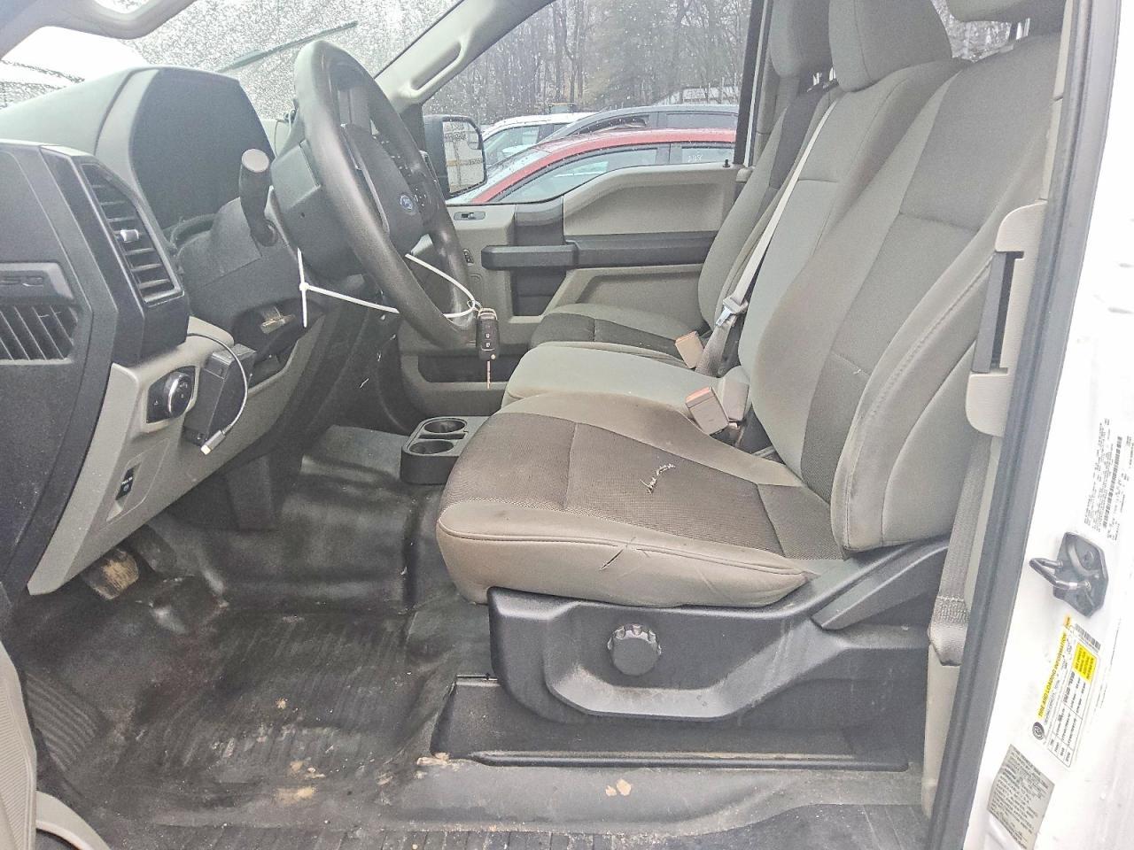 2018 Ford F150 Super Cab