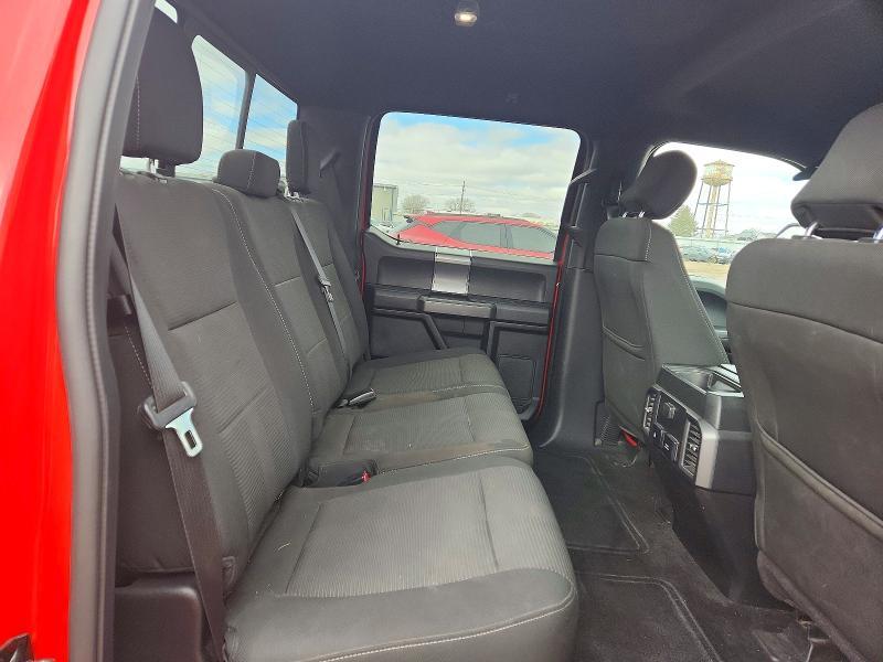 2017 Ford F-150 Supercrew