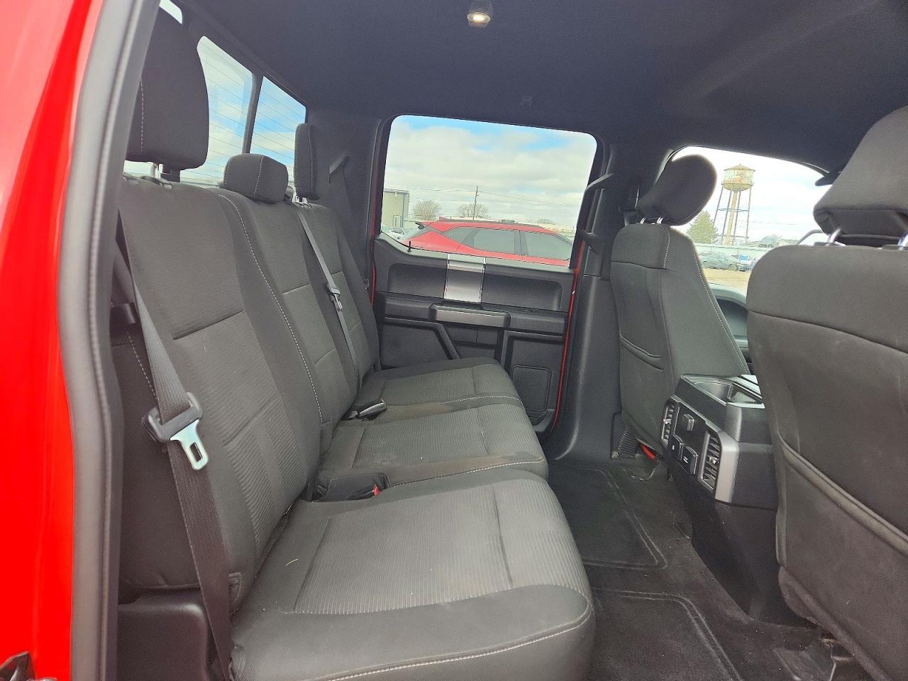 2017 Ford F-150 Supercrew