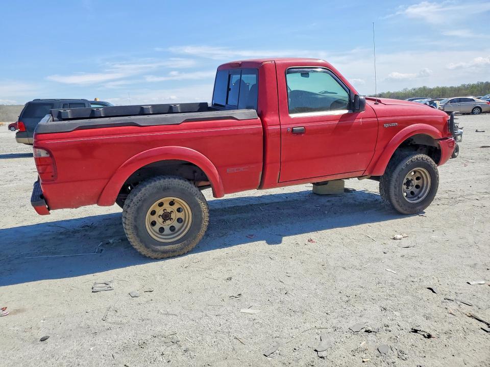 2001 Ford Ranger