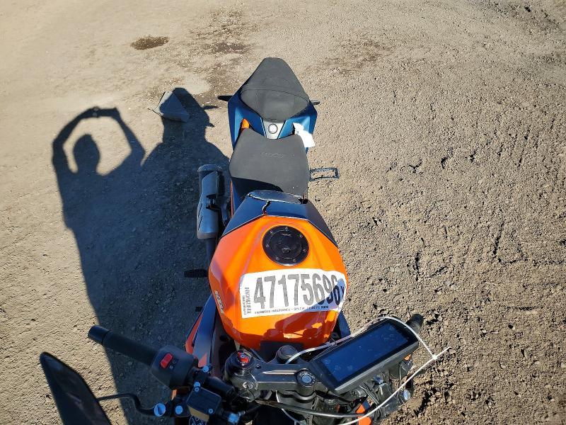 2023 KTM 390 RC