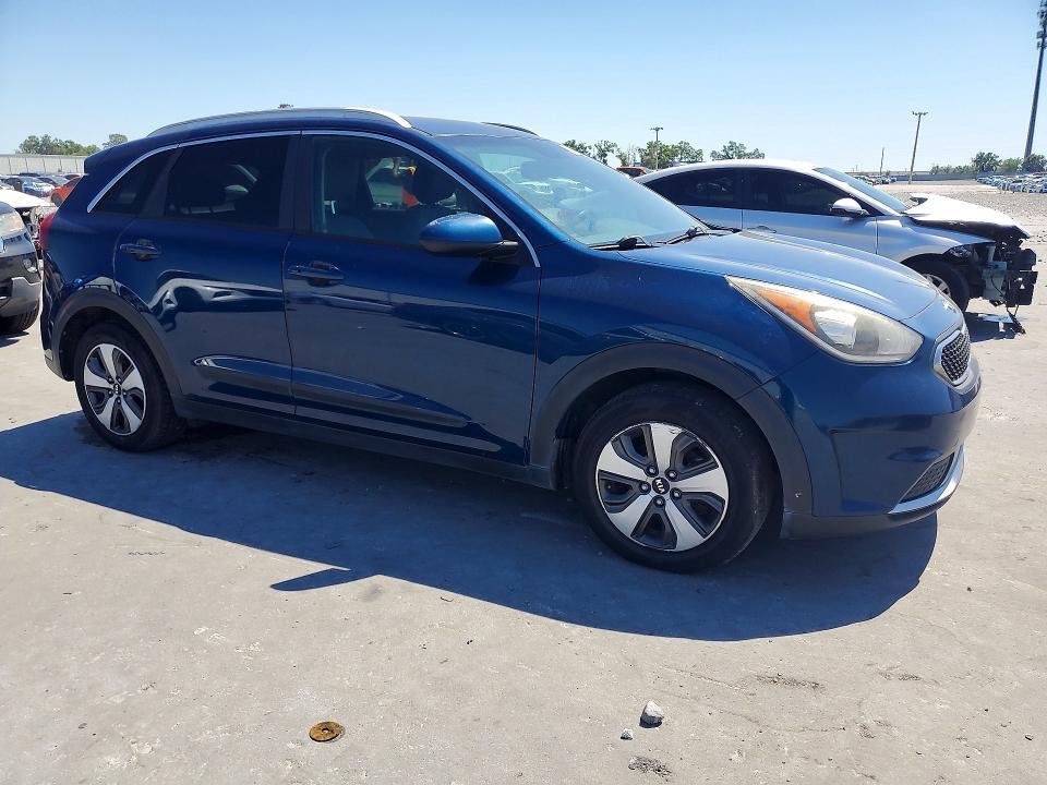 2018 KIA Niro lx
