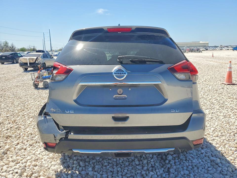 2018 Niss Rouge sl