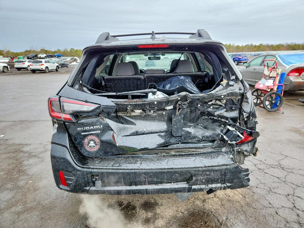 2021 Subaru Outback Premium