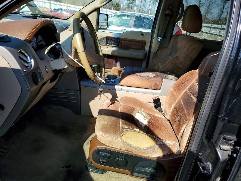 2006 Ford F150 Supercrew