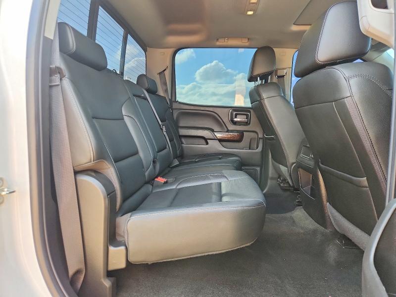 2018 GMC Sierra K1500 SLT