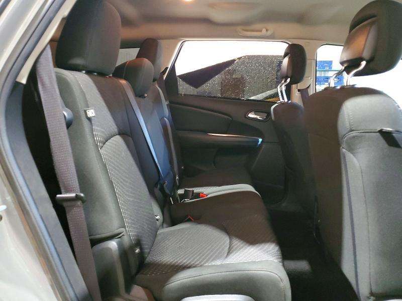 2020 Dodge Journey se