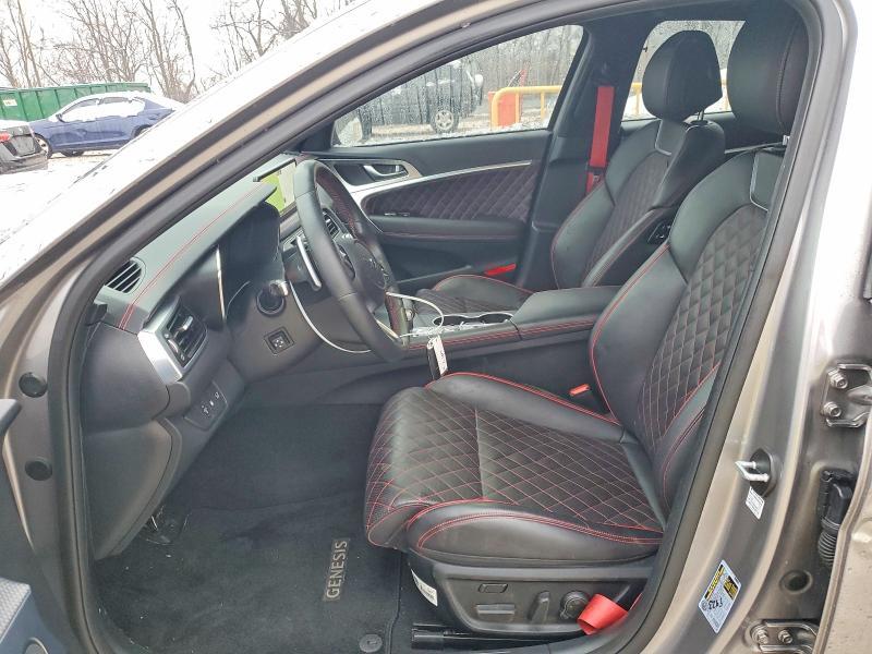 2023 Genesis G70 3.3t Standard