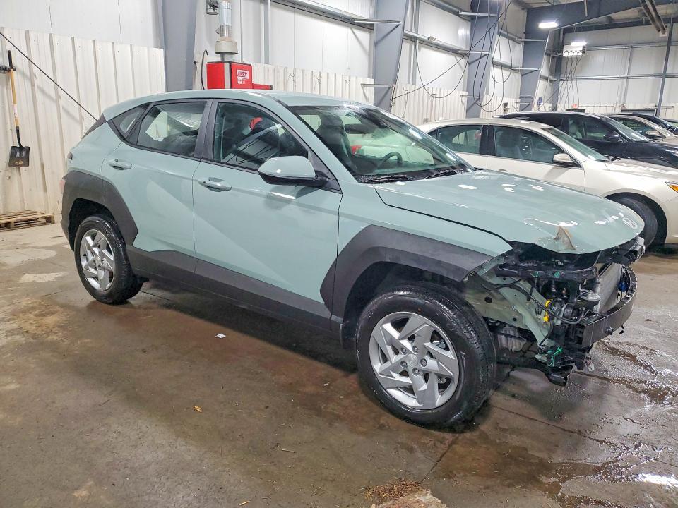 2025 Hyundai Kona se