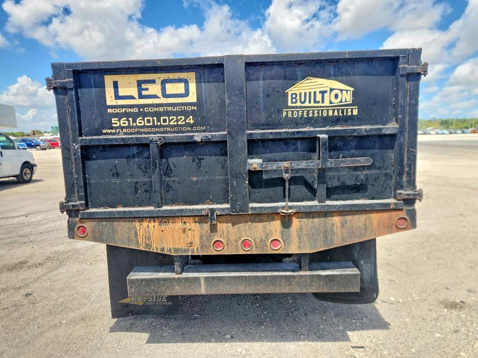 2013 Ford F450 Super Duty