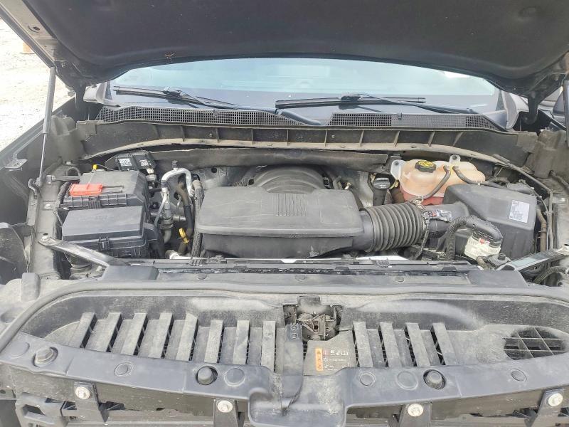 2022 Chevrolet Silverado LTD K1500 LT Trail Boss