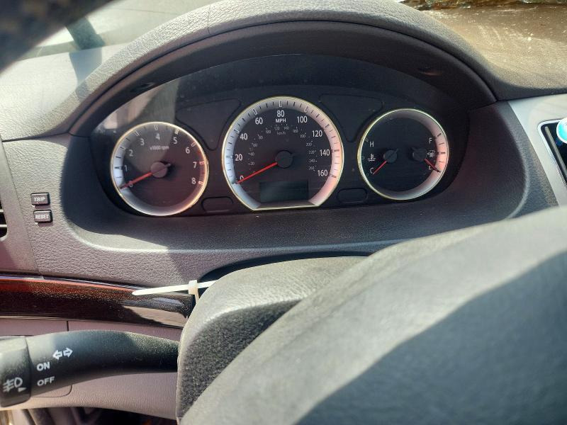 2009 Hyundai Sonata Limited