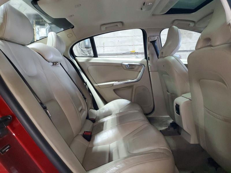 2013 Volvo S60 Premier+
