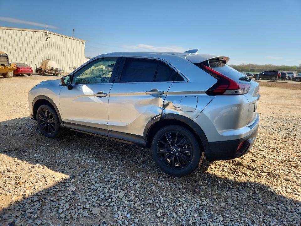 2023 Mitsubishi Eclipse Cross le
