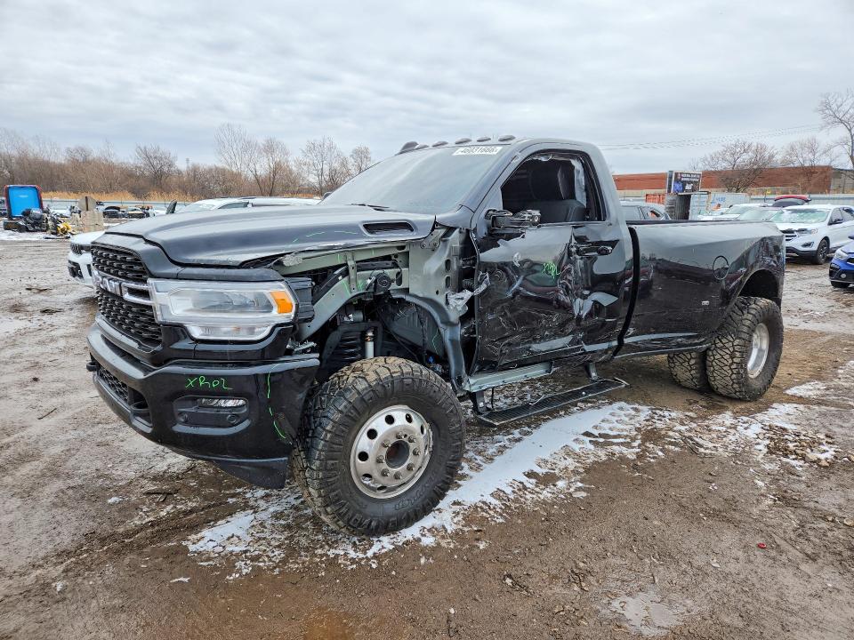 2023 Dodge Ram 3500 big Horn
