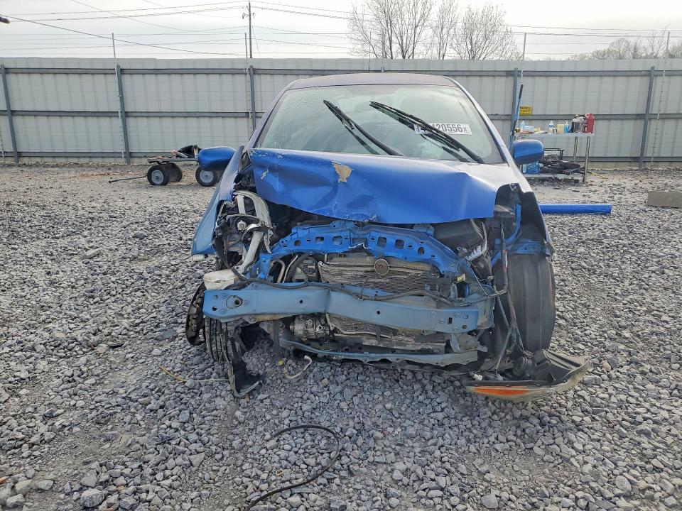 2011 Toyota Yaris Base
