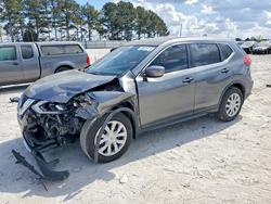 2017 Nissan Rogue s en venta en Loganville, GA