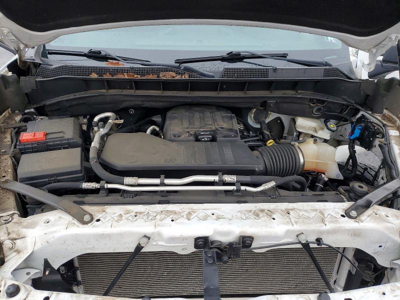 2022 Chevrolet Silverado K1500 Custom