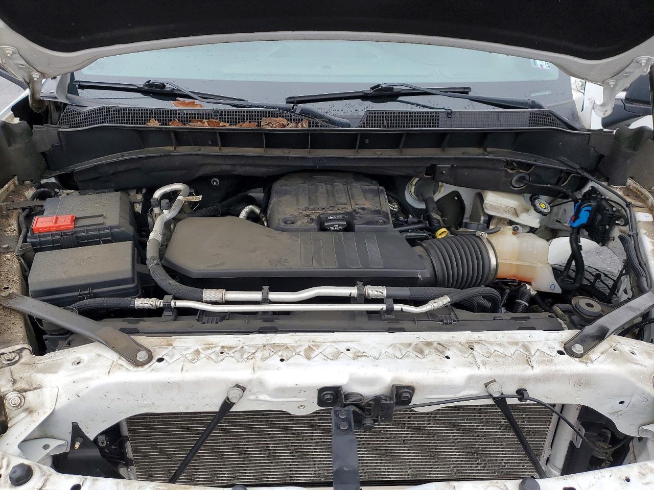 2022 Chevrolet Silverado K1500 Custom