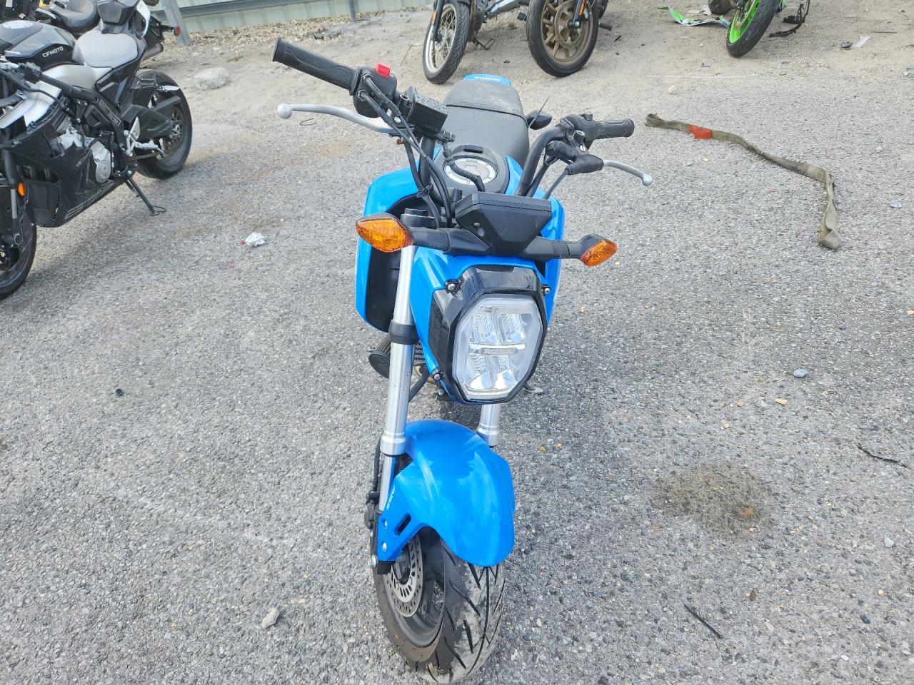 2023 Honda Grom 125