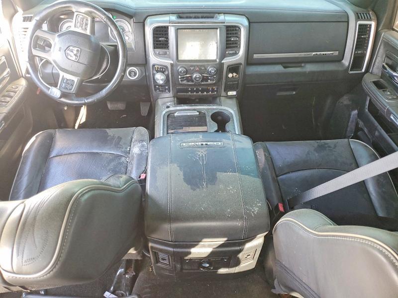 2015 Dodge RAM 1500 Longhorn