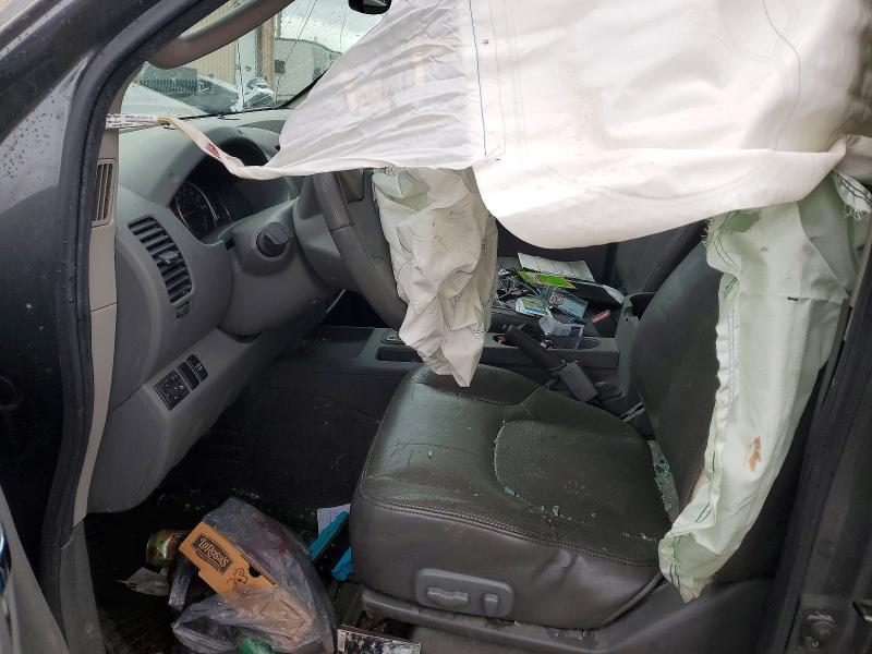 2008 Nissan Frontier SE V6