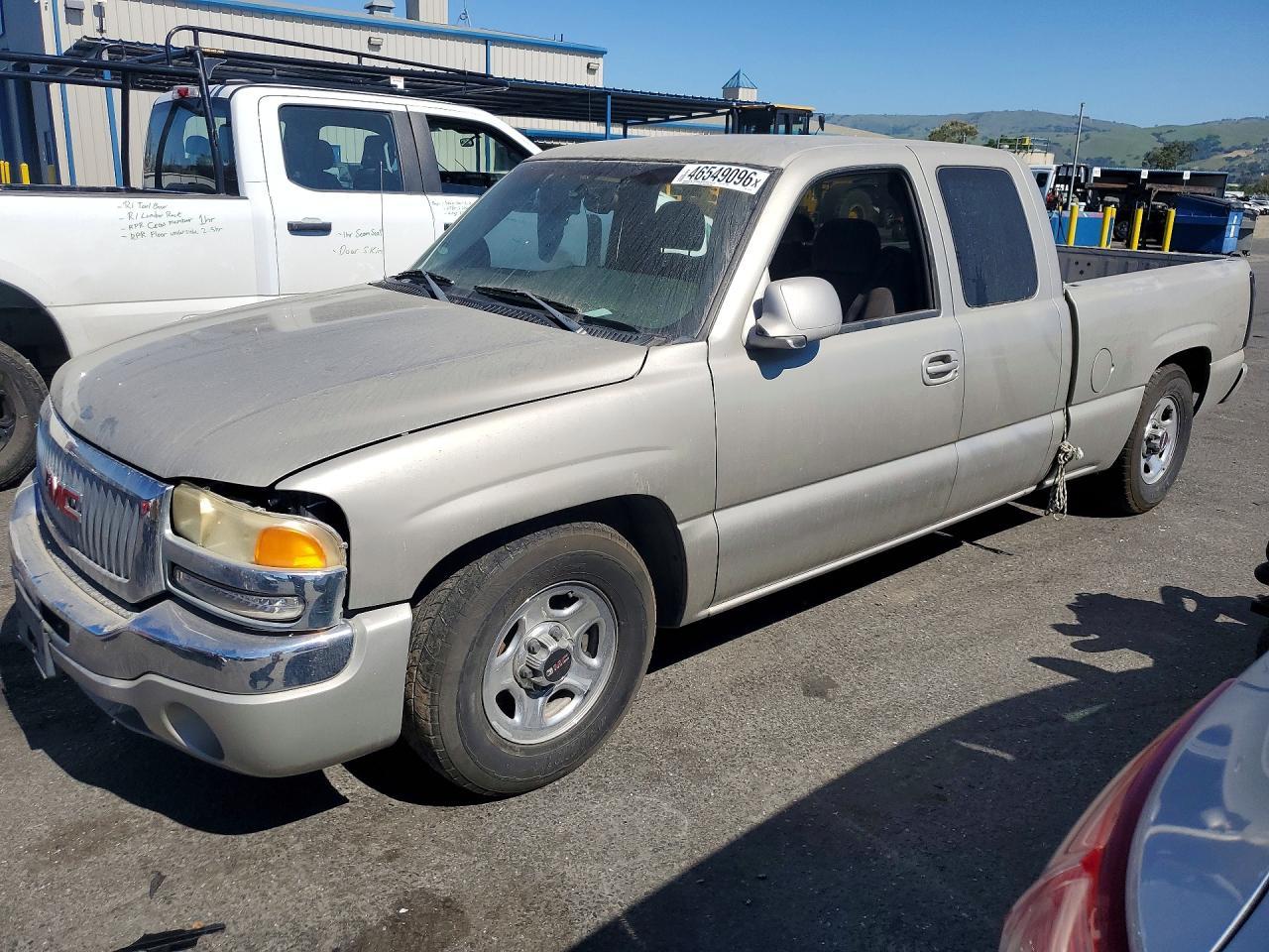 2004 GMC 1500