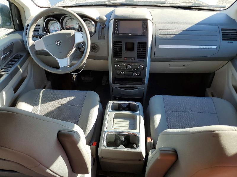 2008 Dodge Grand Caravan sxt